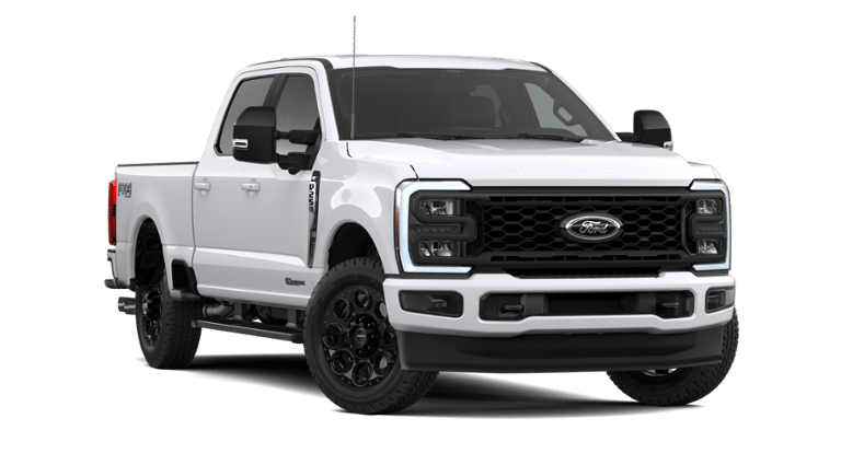 Super Duty® vehicle